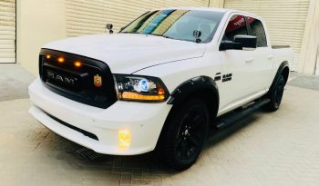 DODGE RAM CREW CAB 2017 MODEL GCC full