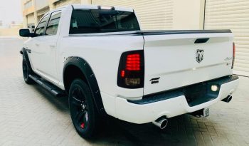 DODGE RAM CREW CAB 2017 MODEL GCC full