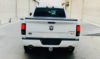 DODGE RAM CREW CAB 2017 MODEL GCC full