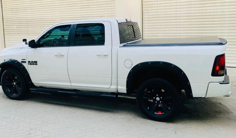 DODGE RAM CREW CAB 2017 MODEL GCC full