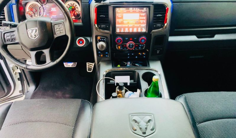 DODGE RAM CREW CAB 2017 MODEL GCC full