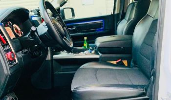 DODGE RAM CREW CAB 2017 MODEL GCC full