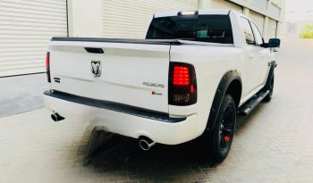 DODGE RAM CREW CAB 2017 MODEL GCC full