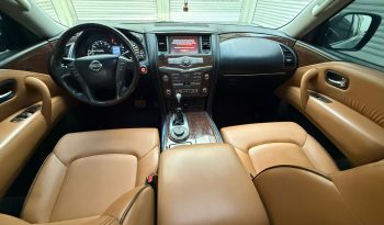 NISSAN PATROL SE PLATINUM 2017 MODEL GCC full