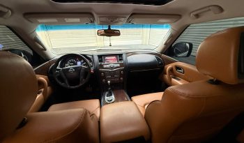 NISSAN PATROL SE PLATINUM 2017 MODEL GCC full