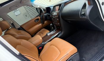 NISSAN PATROL SE PLATINUM 2017 MODEL GCC full