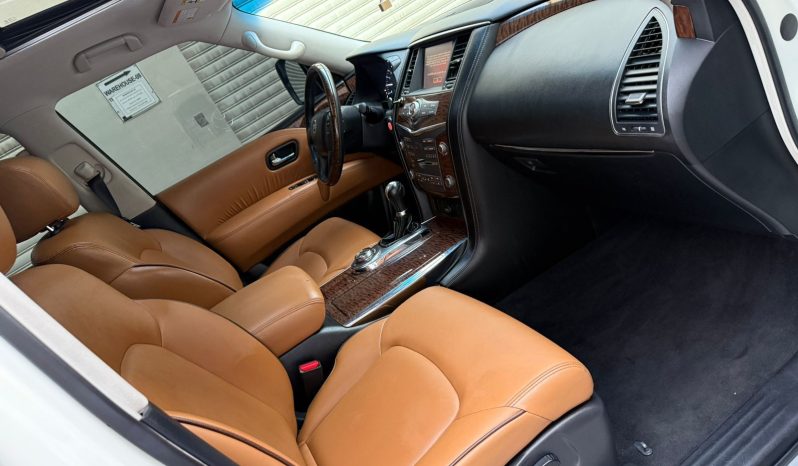 NISSAN PATROL SE PLATINUM 2017 MODEL GCC full